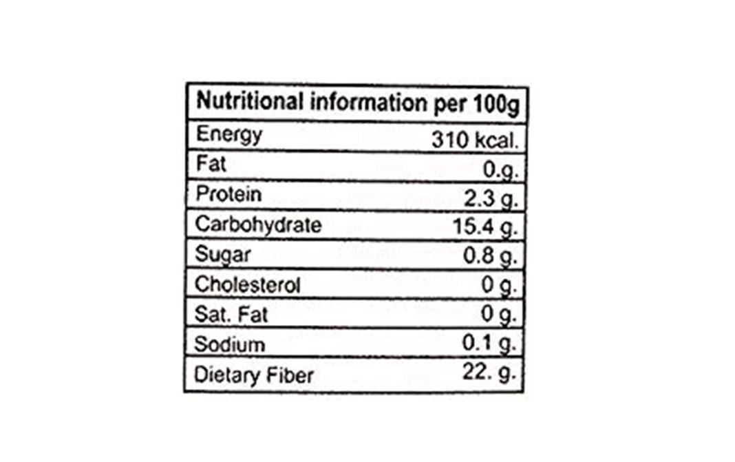 Jioo Organics Chana Sattu    Pack  227 grams